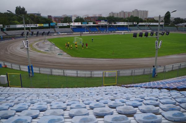 Stadion im. Zbigniewa Podleckiego - Gdansk