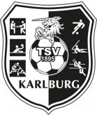 Wappen TSV 1895 Karlburg