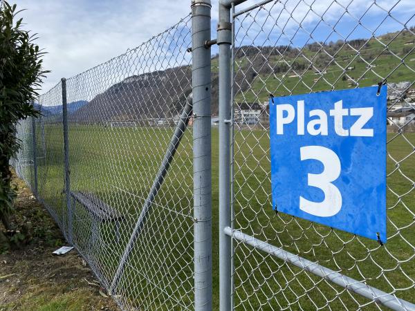 Sportplatz Seefeld Platz 3 - Buochs