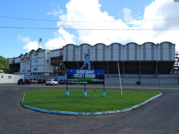 Beausejour Stadium - Gros Islet