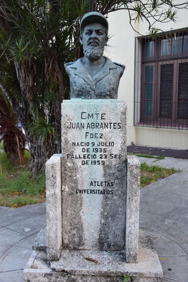 Estadio Universitario Juan Abrantes - Ciudad de La Habana