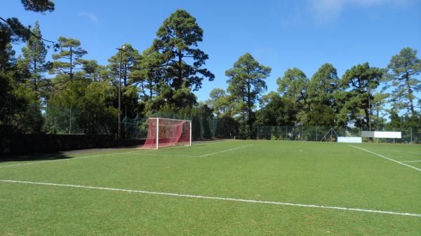 Campo de Fútbol “El Fayal” - Puntagorda, La Palma, TF, CN