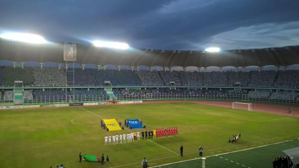 Köpetdag Stadium - Aşgabat (Ashgabat)