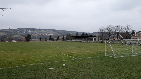 Hriste FK Hýskov - Hýskov