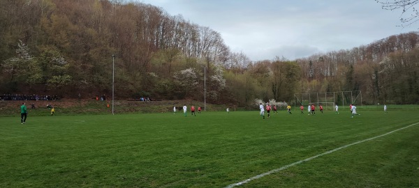 Sportplatz an der Obersburg - Auetal-Rehren