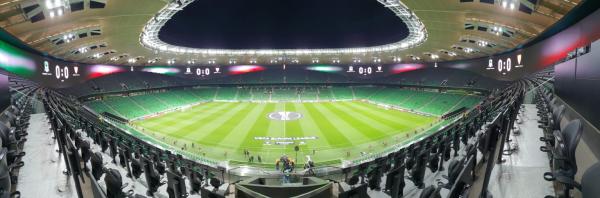 Stadion Krasnodar - Krasnodar