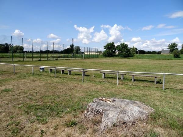 Sportplatz Wiesenstraße - Kabelsketal-Zwintschöna