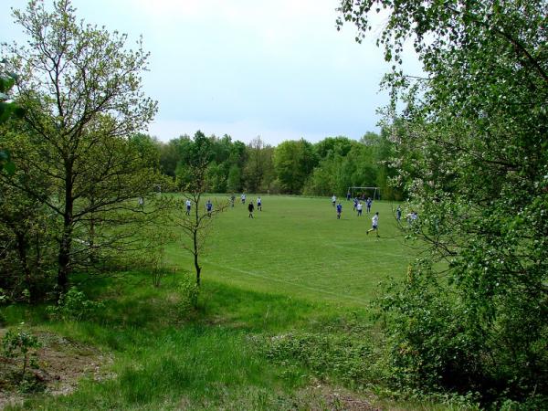 Sportplatz Brandberge - Halle/Saale