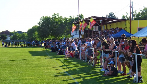 Futbalový štadión FC Vinodol - Vinodol