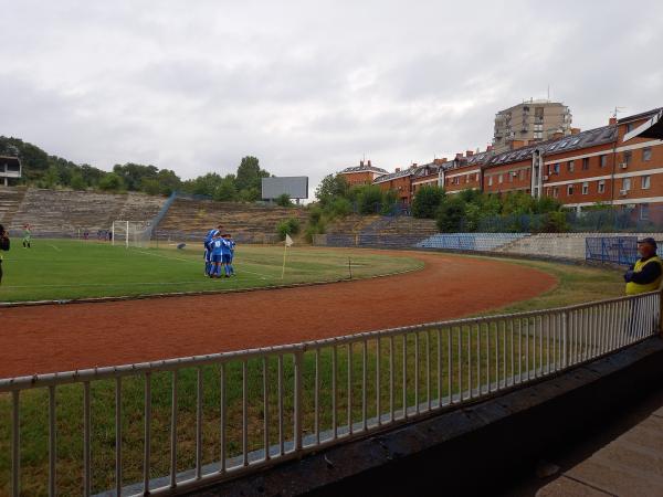 Omladinski stadion - Beograd