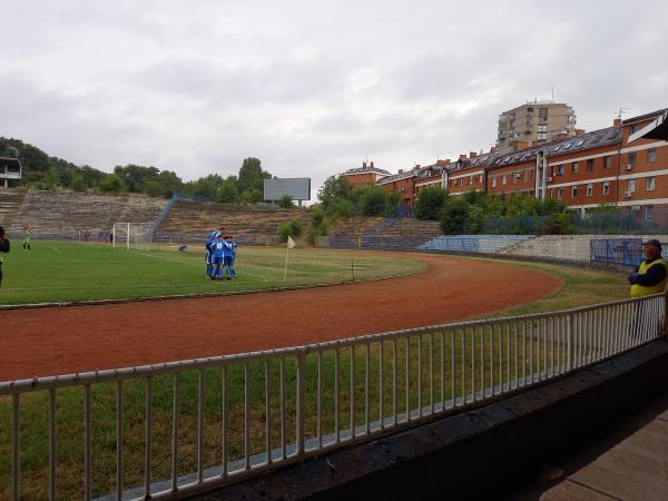 Omladinski Stadion - Beograd