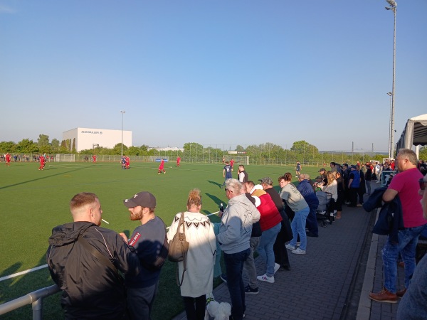 Jean Müller Stadion - Eltville/Rhein-Erbach