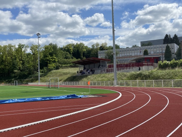 Stade Omnisports Aldo Carrozza - Behren-lès-Forbach