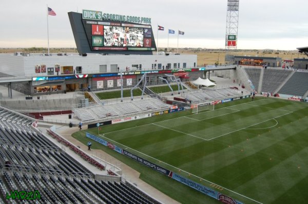 Dick's Sporting Goods Park - Commerce City, CO
