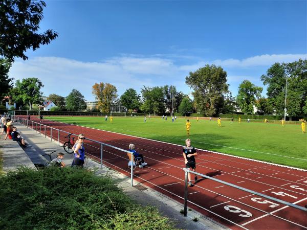 Gretel-Bergmann-Stadion - Laupheim