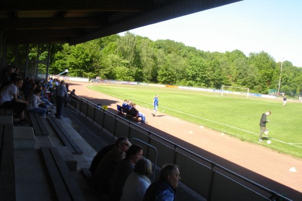 Stadion Weikamp - Hörstel-Dreierwalde