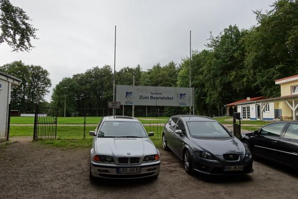 Sportplatz Zum Beerenwinkel - Satow