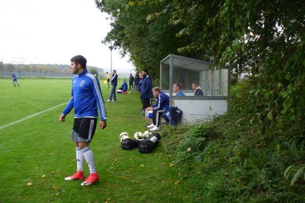 Sportplatz Altfeld - Seelze-Harenberg