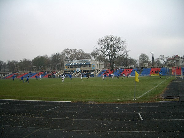 Stadionul Dinamo - Chişinău