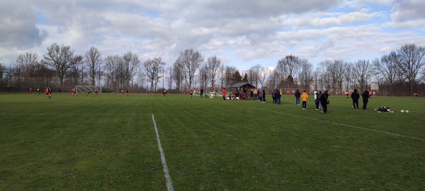 Bezirkssportanlage am Limmerbrunnen B-Platz - Hannover-Limmer