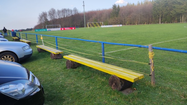 Sportplatz Pilgramsreuth - Rehau-Pilgramsreuth