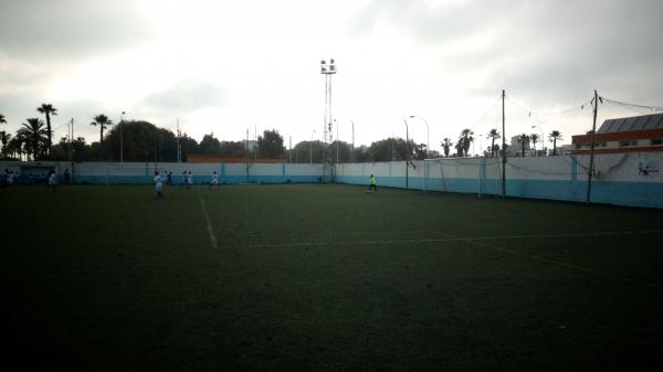 Ciudad Deportiva Antonio Reyes Campo 1 - La Linea de La Concepcion, AN