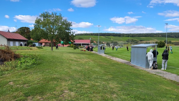 Sportanlage Untereisenheim - Eisenheim-Untereisenheim