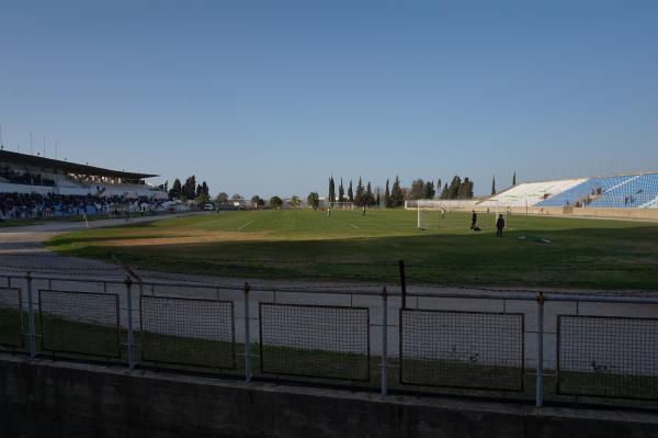 Tripoli Municipal Stadium - Tripoli (Tarabulus)