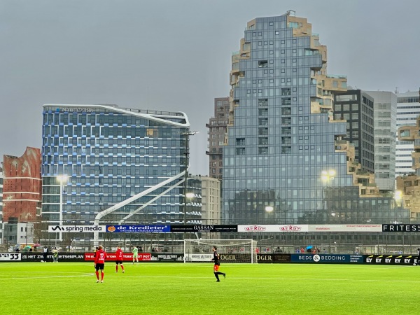 Sportpark Goed Genoeg - Amsterdam