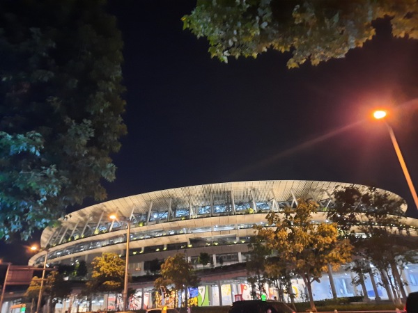 New National Stadium - Tōkyō (Tokyo)