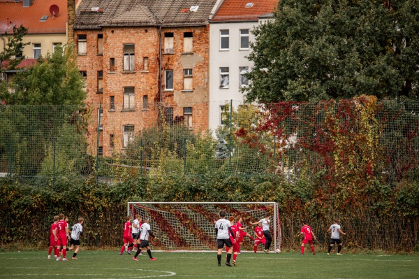 Viadukt Arena Nebenplatz - Leipzig-Sellerhausen