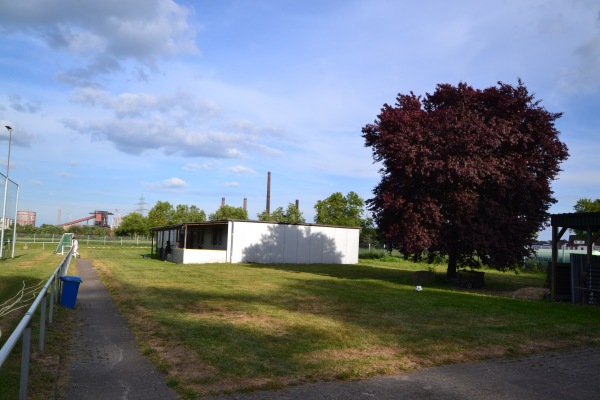 Waldstadion - Salzgitter-Hallendorf