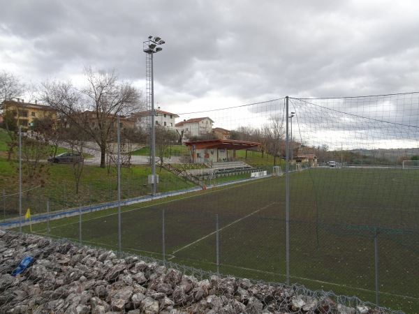Campo Sportivo Del Borgo - Corinaldo