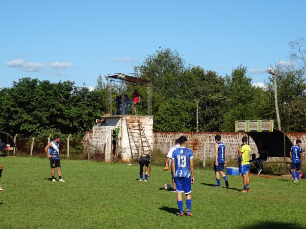 Cancha Hohenau 4 Caguarene - Hohenau 4