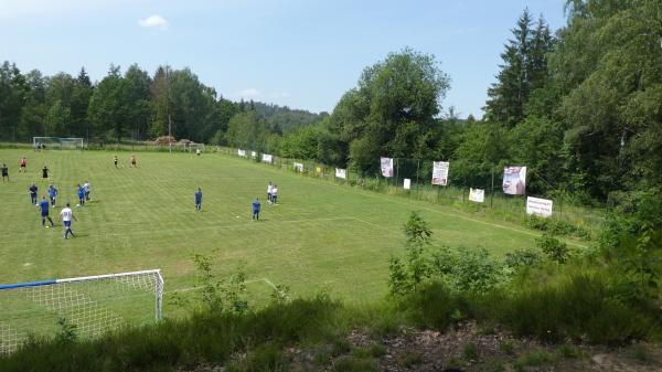 Birkenwaldstadion - Hinterhermsdorf