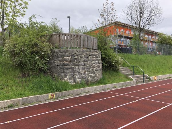 Sportplatz Gabriel-von-Seidel-Gymnasium - Bad Tölz 