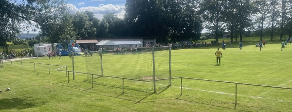 Sportplatz Steinbach - Steinbach/Eichsfeld