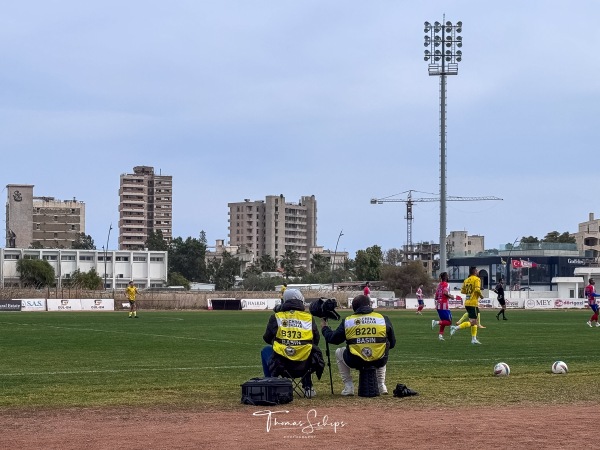 Mağusa Dr. Fazıl Küçük Stadı - Famagusta (Gazimağusa)