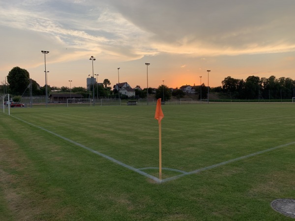 Stade Communal Léon Burrus terrain annexe - Boncourt