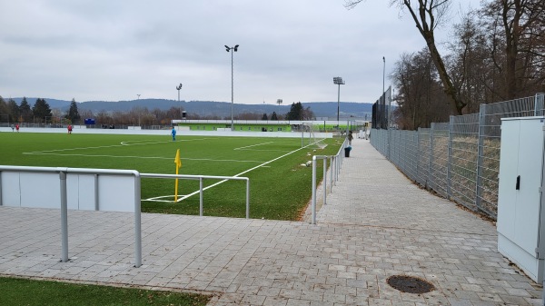 Sportzentrum am Wasserwerk Platz 4 - Weiden/Oberpfalz