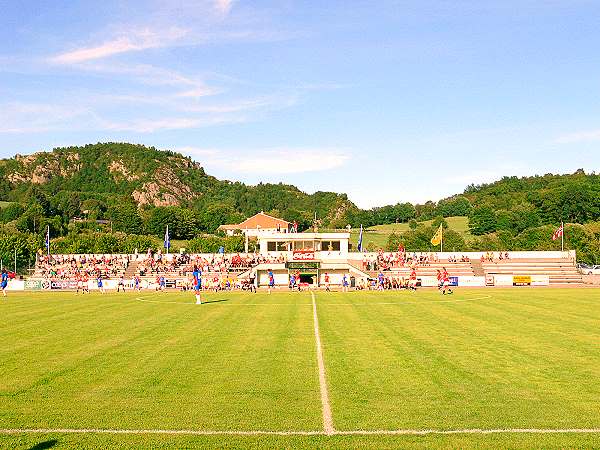 Ålgård stadion - Ålgård