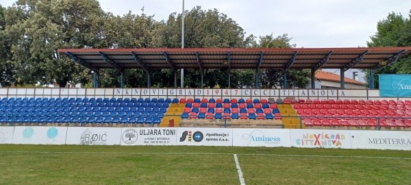 Stadion Lako - Novigrad