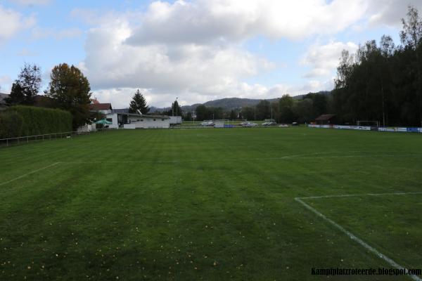 Sportanlage Murrtalstraße - Murrhardt-Fornsbach