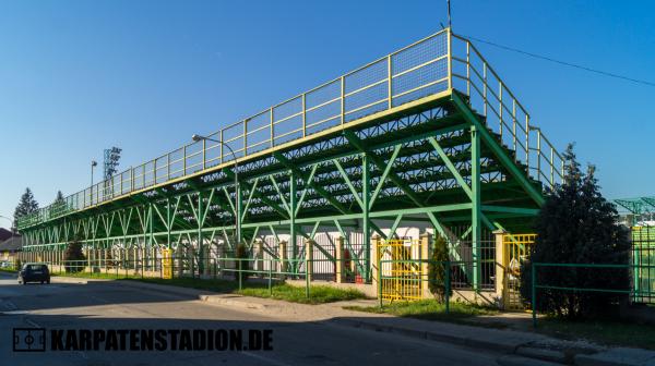 Stadionul Orășenesc Mioveni - Mioveni