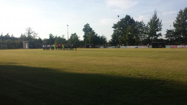 Waldstadion im Sportpark - Hattstedt