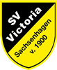 Wappen ehemals SV Victoria Sachsenhagen 1900  96770
