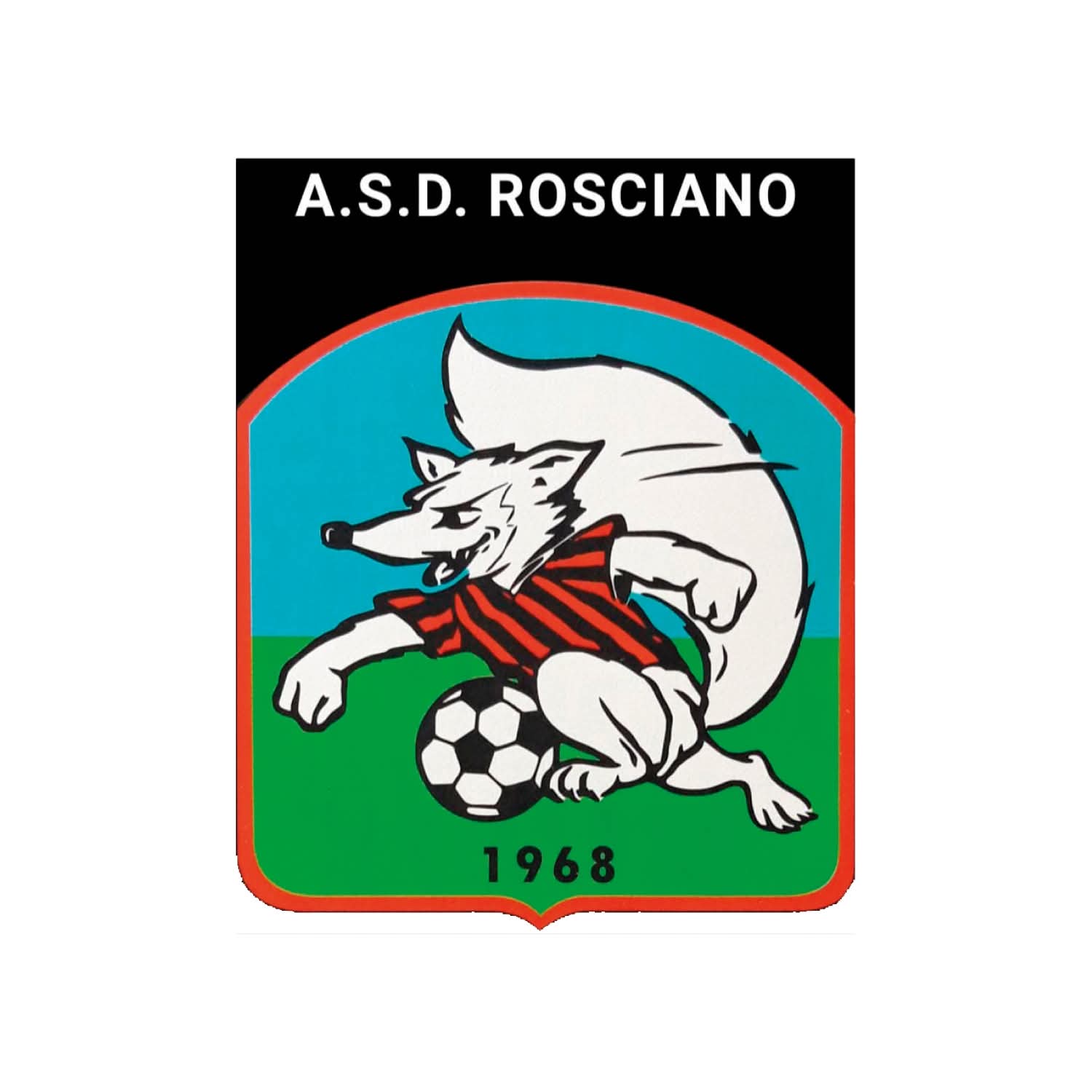 Wappen ASD Rosciano Calcio