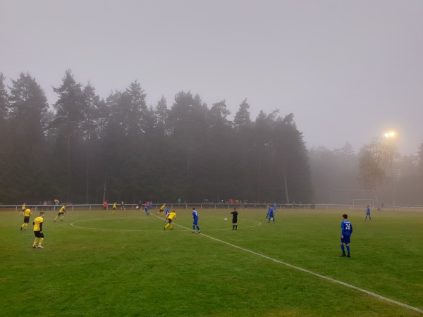 Sportplatz Stockmüsse - Neuweiler-Oberkollwangen