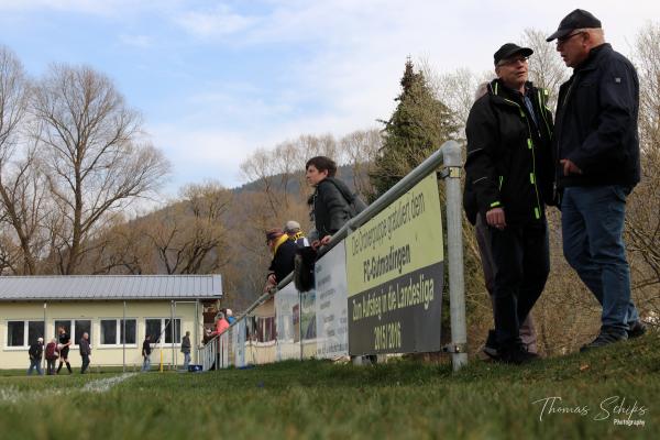 Sportanlage Gutmadinger Au - Geisingen-Gutmadingen