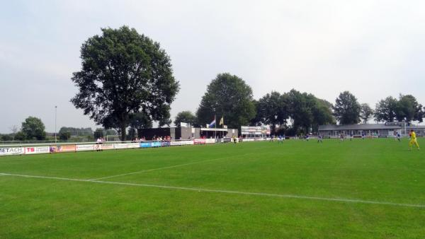 Sportpark De Munsterman - Oude IJsselstreek-Silvolde